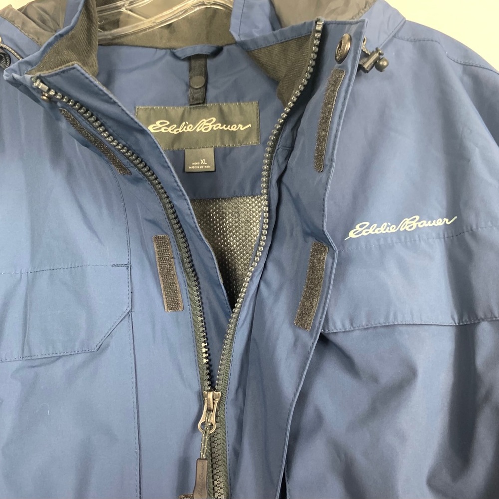 Eddie Bauer weatheredge jacket - Picture 4 of 6